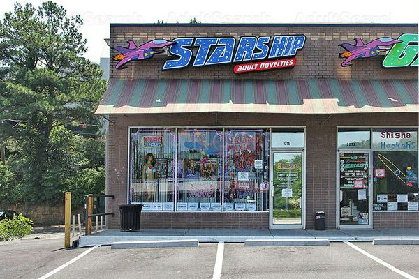 Sex Shops Atlanta, Georgia Starship Enterprises