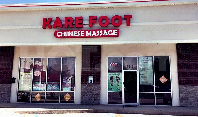 Louisville, Kentucky Kare Foot Chinese Massage