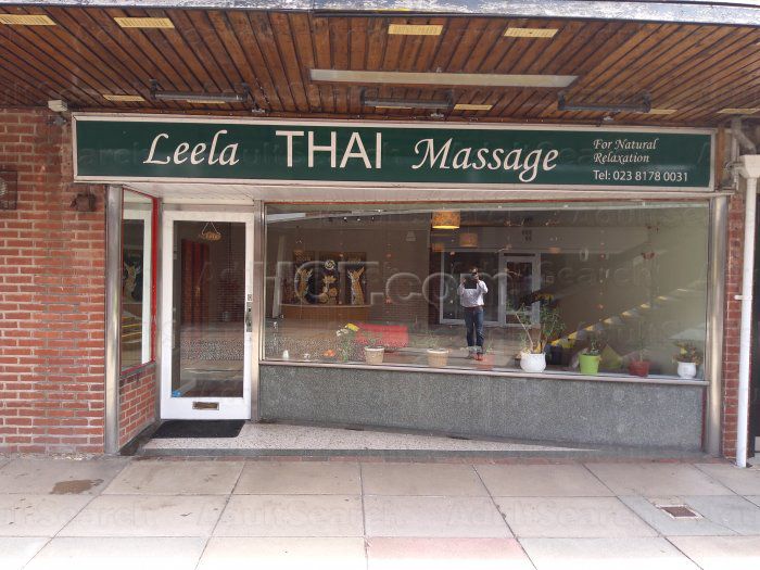 Southampton, England Leila Thai Massage