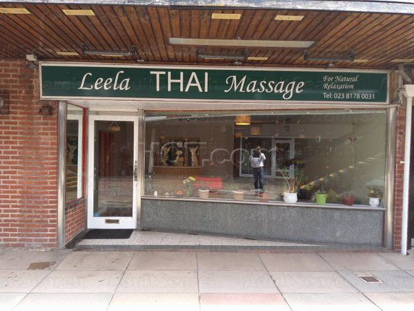 Massage Parlors Southampton, England Leila Thai Massage