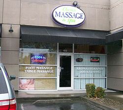Massage Parlors Normandy Park, Washington Nw Bliss Spa