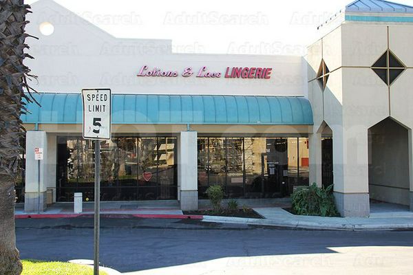 Sex Shops Montclair, California Lotions & Lace
