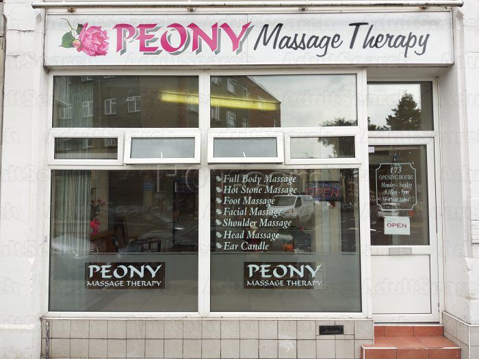 Portsmouth, England Portsmouth Chinese Massage Peony