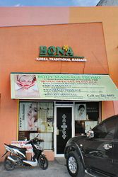 Massage Parlors Davao City, Philippines Bona Korea Traditional Massage