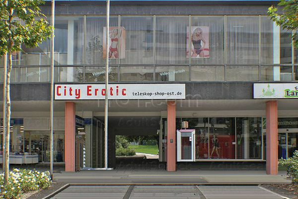 Sex Shops Chemnitz, Germany Beate Uhse