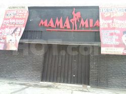 Strip Clubs Puebla, Mexico Mamá Mia
