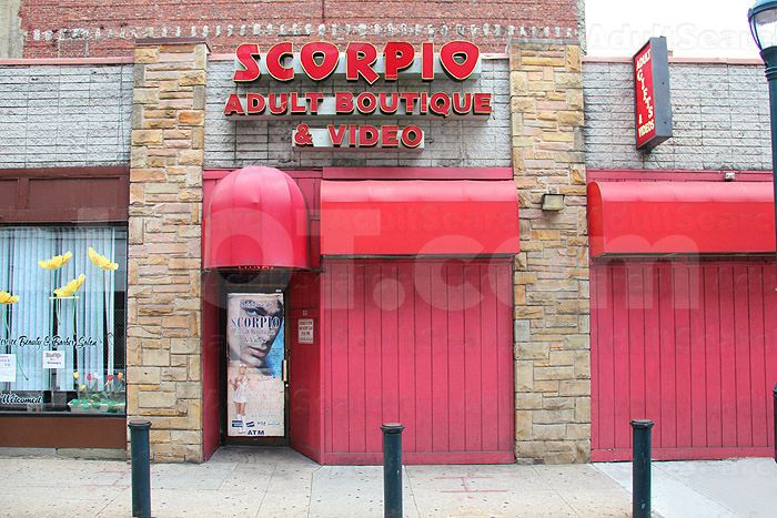 Philadelphia, Pennsylvania Scorpio Adult Boutique & Video