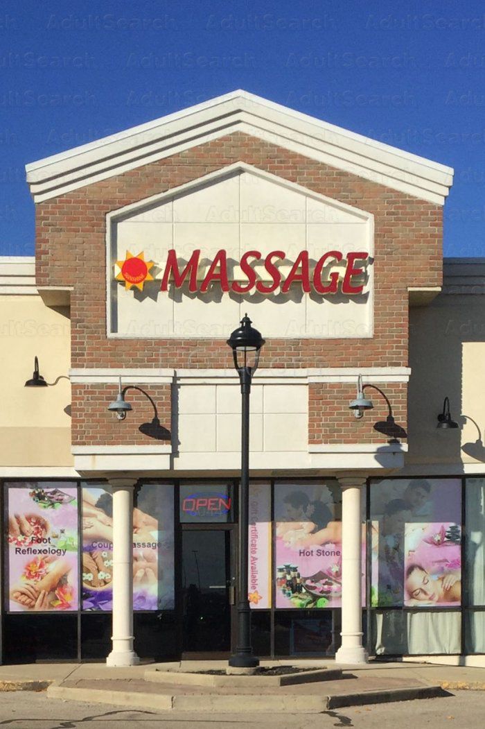 Dayton, Ohio Sunshine Massage