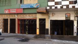 Freelance Bar Medellin, Colombia Diamond Residence