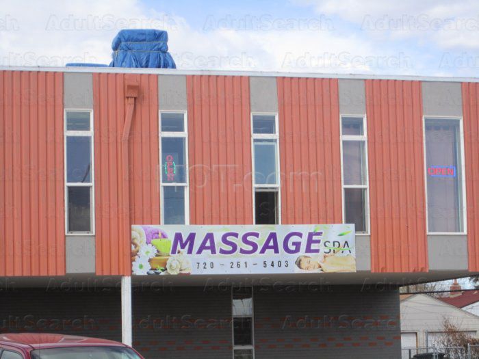 Denver, Colorado Asia Spa Massage