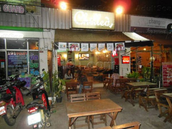 Beer Bar / Go-Go Bar Khon Kaen, Thailand Chillin Beer Bar