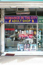 Sex Shops Singapore, Singapore Romance In The City