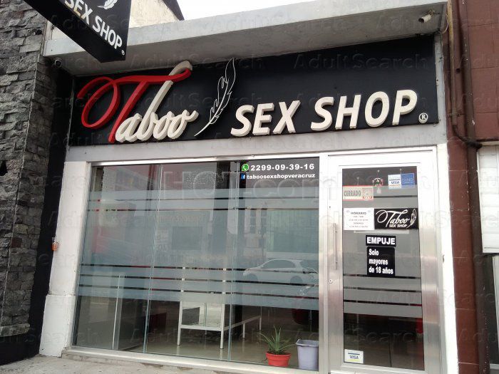 Veracruz, Mexico Taboo Sex Shop