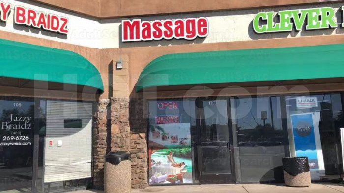 Mesa, Arizona The Asian Massage Spa