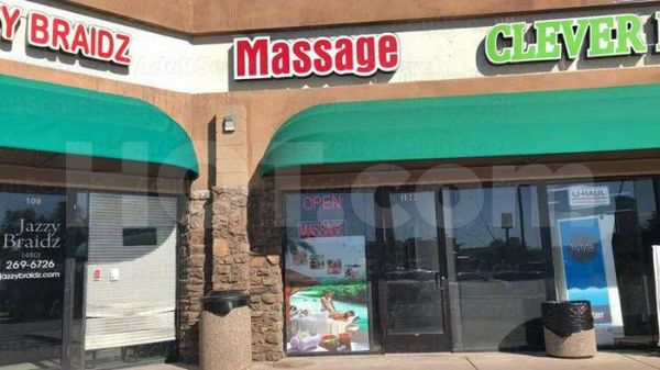 Massage Parlors Mesa, Arizona The Asian Massage Spa