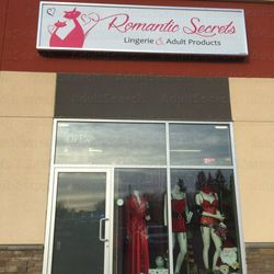 Sex Shops Fort Saskatchewan, Alberta Romantic Secrets