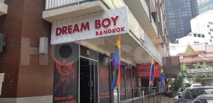 Bangkok, Thailand Dream Boy Bangkok