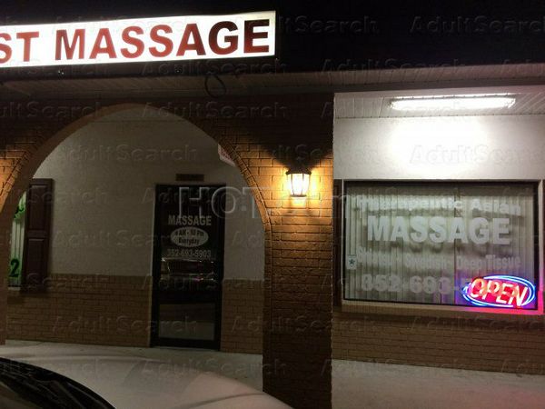 Massage Parlors Ocala, Florida Best Asian Massage