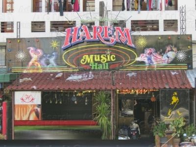 Strip Clubs Phimai, Thailand Harem Music Hall