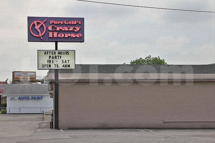 Wilmington, North Carolina Crazy Horse Gentlemen's Club