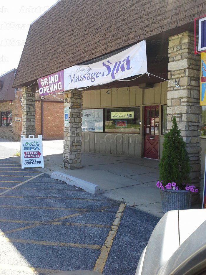 Tinley Park, Illinois New Age Massage