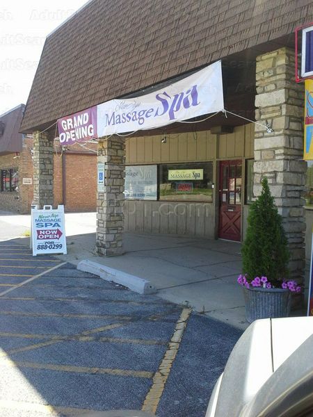 Massage Parlors Tinley Park, Illinois New Age Massage