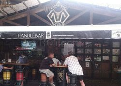 Freelance Bar Manila, Philippines Handle Bars