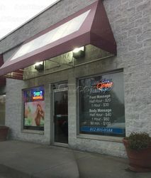 Massage Parlors Bloomington, Indiana Blue Bay