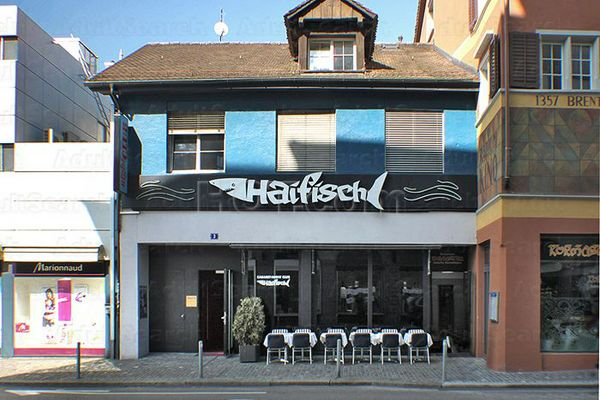 Night Clubs Zurich, Switzerland Haifischbar