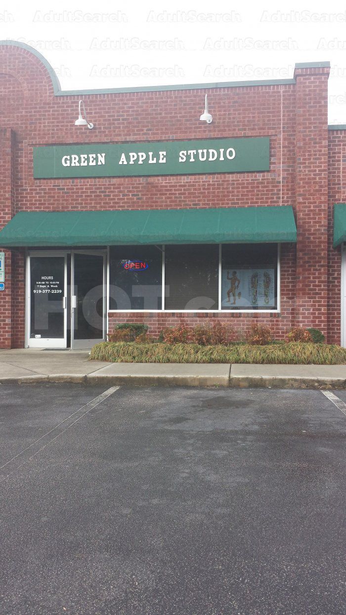 Cary, North Carolina Green Apple Studio