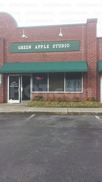 Massage Parlors Cary, North Carolina Green Apple Studio