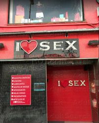 Sex Shops Barcelona, Spain I Love Sex