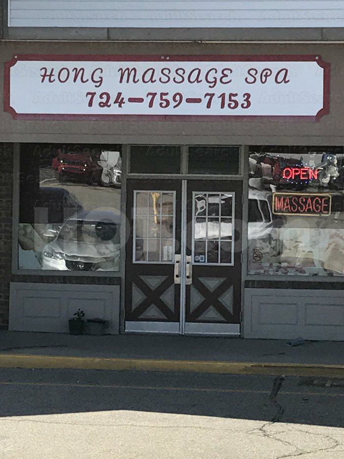 Wexford, Pennsylvania Hong Massage Spa