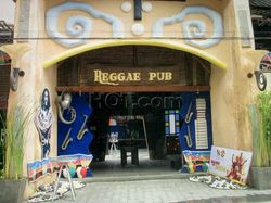 Beer Bar / Go-Go Bar Ko Samui, Thailand Reggae Pub