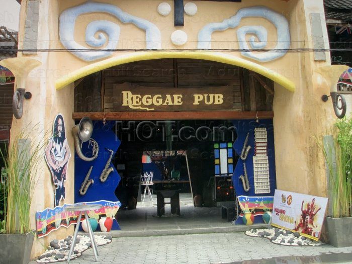 Ko Samui, Thailand Reggae Pub