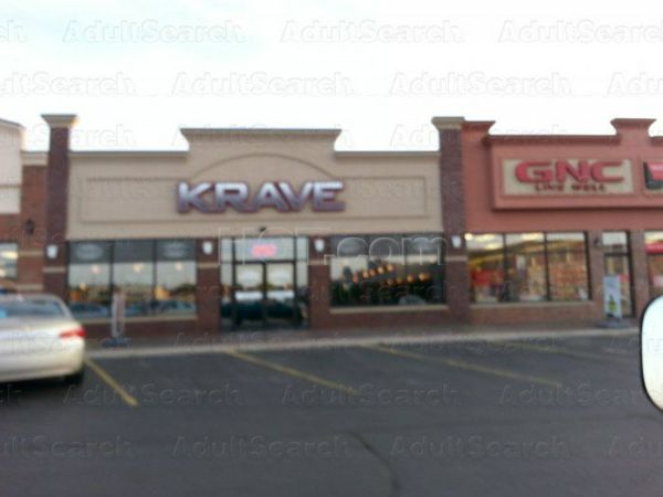 Massage Parlors Brookings, South Dakota Krave The Experience