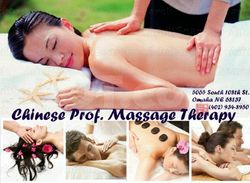 Massage Parlors Omaha, Nebraska Chinese Professional Massage Therapy