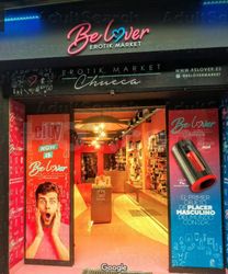 Sex Shops Madrid, Spain Be Lover