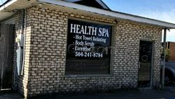 Massage Parlors New Orleans, Louisiana Health Spa