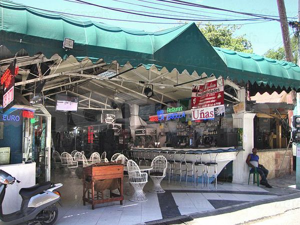 Freelance Bar Boca Chica, Dominican Republic La Criolla