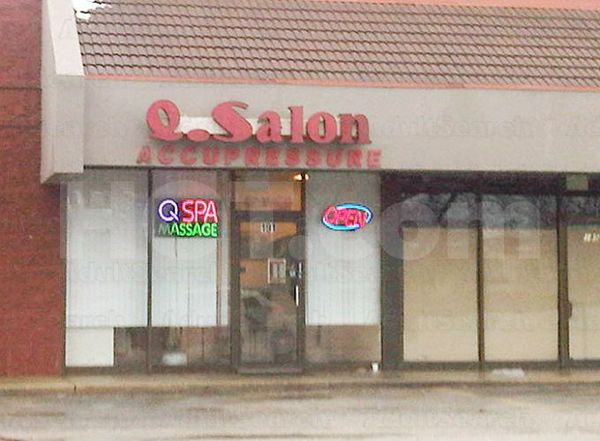 Massage Parlors Bartlett, Illinois Q Salon