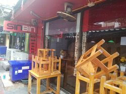 Beer Bar Ban Chang, Thailand Sin Bar