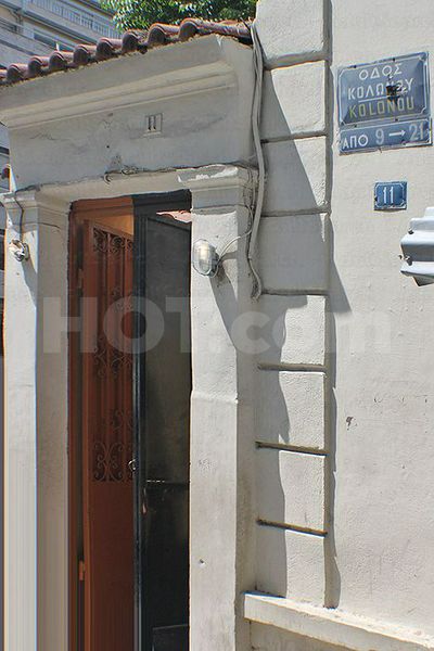 Bordello / Brothel Bar / Brothels - Prive Athens, Greece Haus 11 – Kolonou