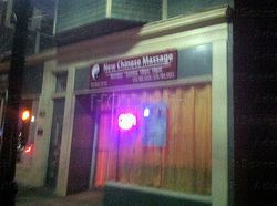 Massage Parlors Bloomsburg, Pennsylvania New Chinese Massage