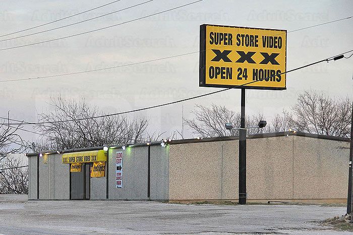 Aledo, Texas Adult Super Store I