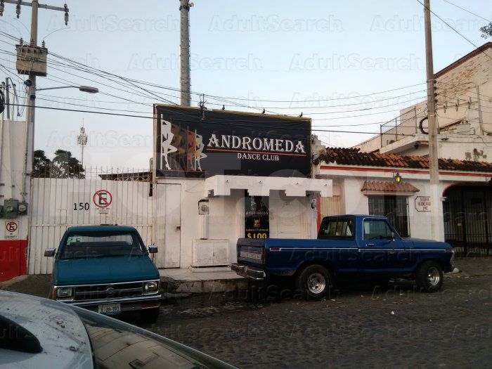 Puerto Vallarta, Mexico Andromeda Dance Club