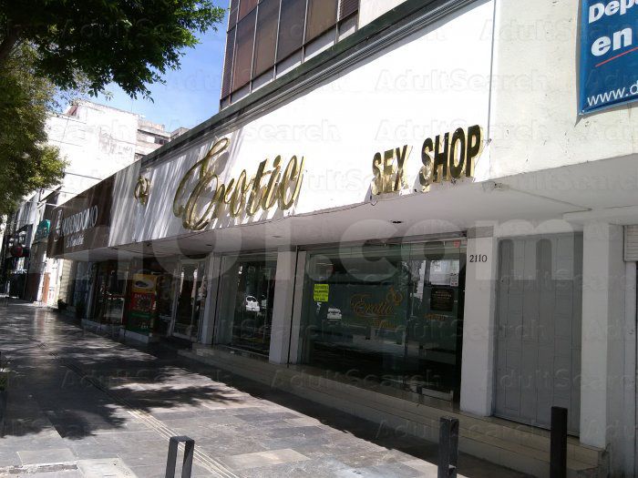 Puebla, Mexico Erotic Sex Shop