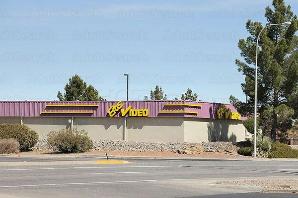 Sex Shops Las Cruces, New Mexico Eros Video