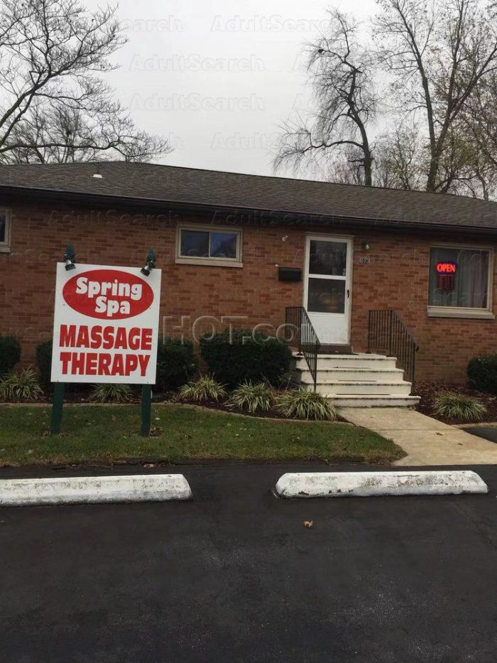 O'Fallon, Illinois Spring Spa