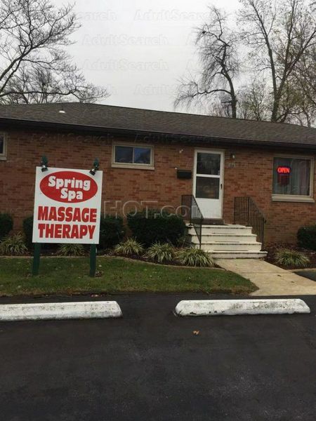 Massage Parlors O'Fallon, Illinois Spring Spa